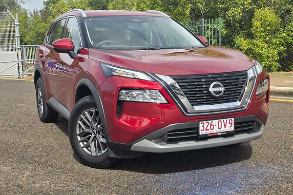 2025 Nissan X-TRAIL ST T33