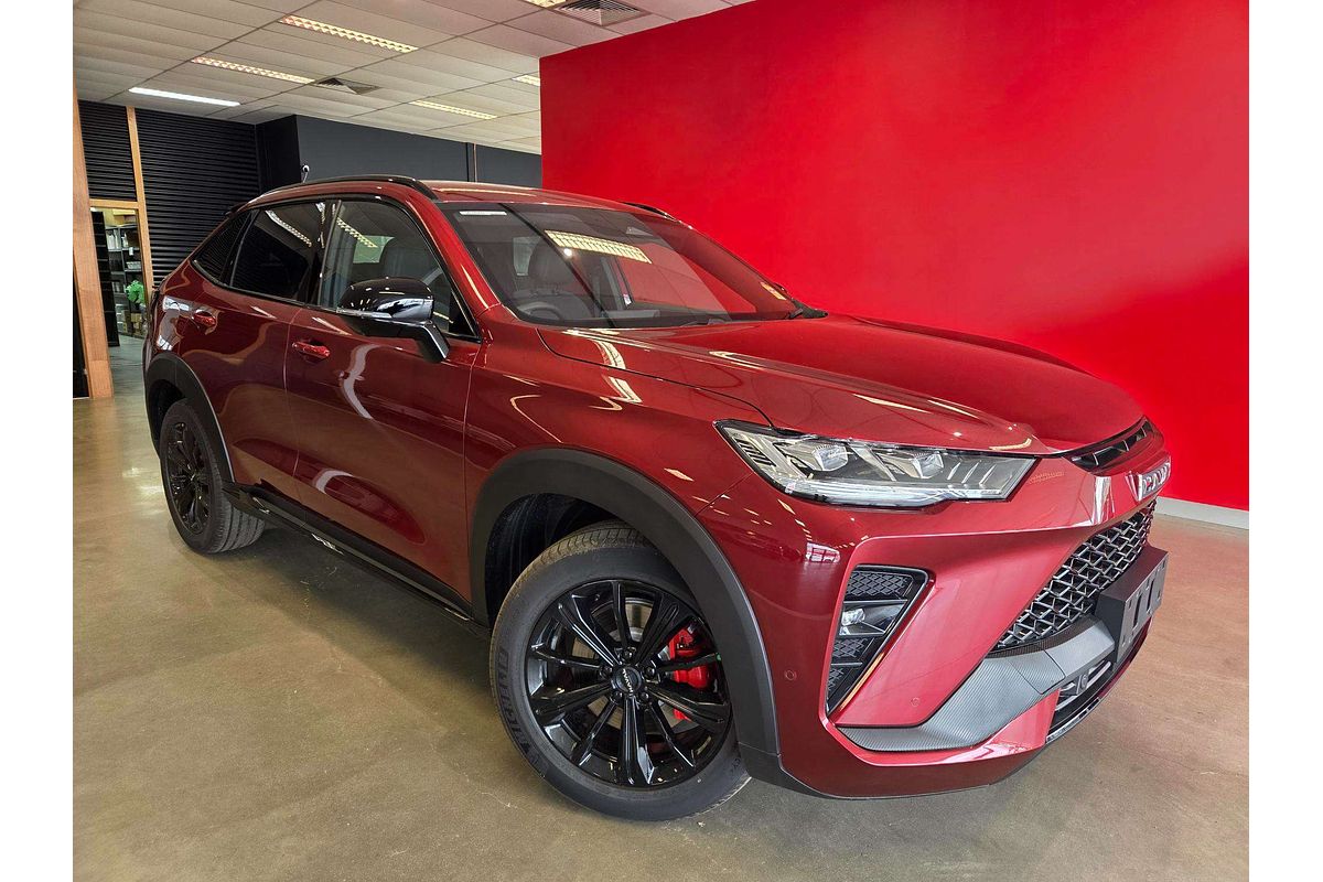 2026 GWM Haval H6GT Ultra Hi4 PHEV B03