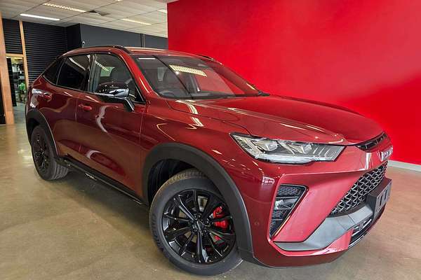 2026 GWM Haval H6GT Ultra Hi4 PHEV B03