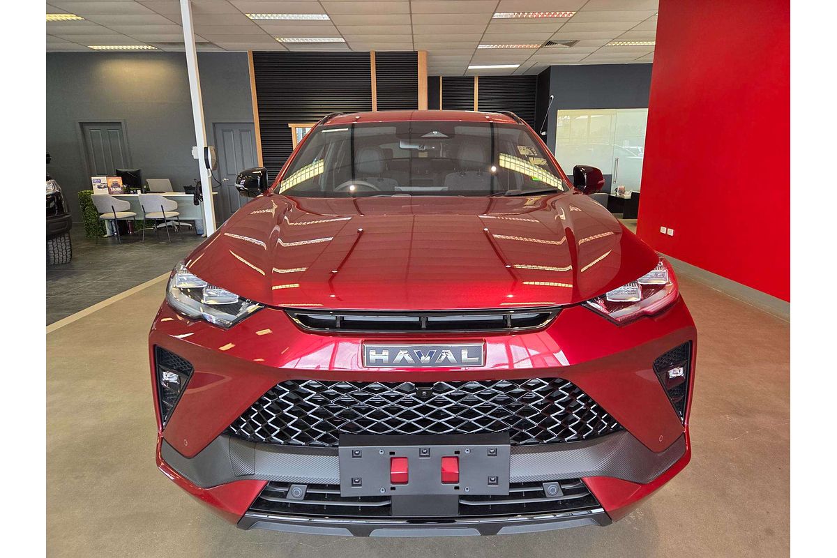 2026 GWM Haval H6GT Ultra Hi4 PHEV B03