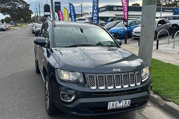 2014 Jeep Compass Limited MK