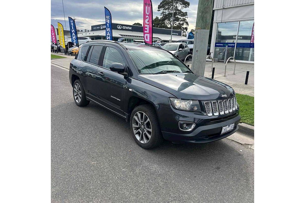 2014 Jeep Compass Limited MK