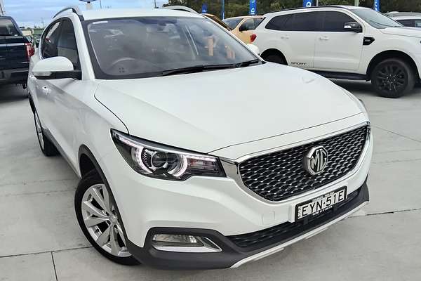 2023 MG ZS Excite AZS1