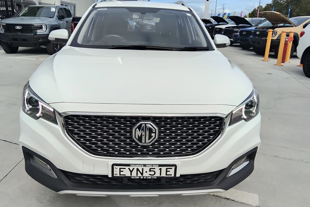 2023 MG ZS Excite AZS1