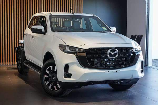 2026 Mazda BT-50 GT TF 4X4