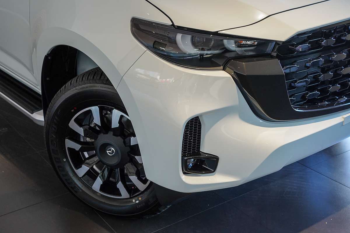 2026 Mazda BT-50 GT TF 4X4