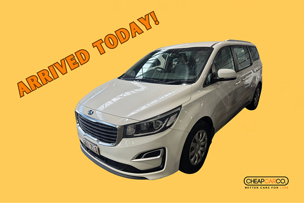 2018 Kia Carnival S YP