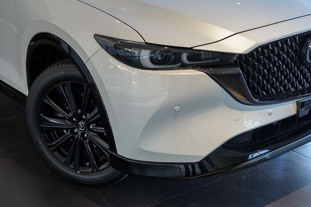 2025 Mazda CX-5 G25 GT SP KF Series
