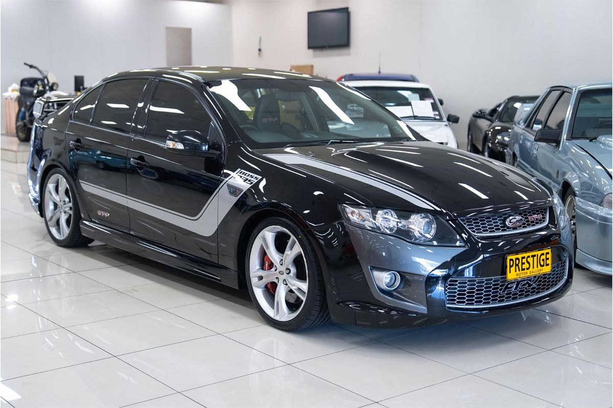 2012 Ford FPV GT-P FG MK2