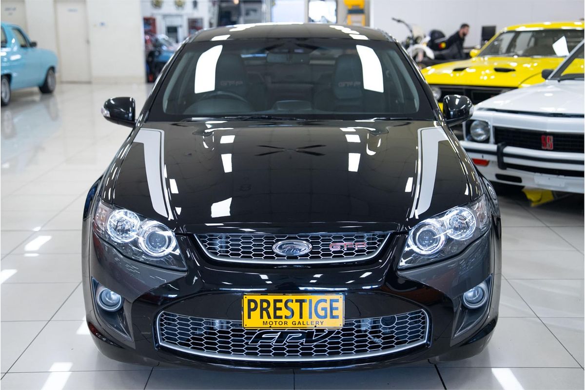 2012 Ford FPV GT-P FG MK2