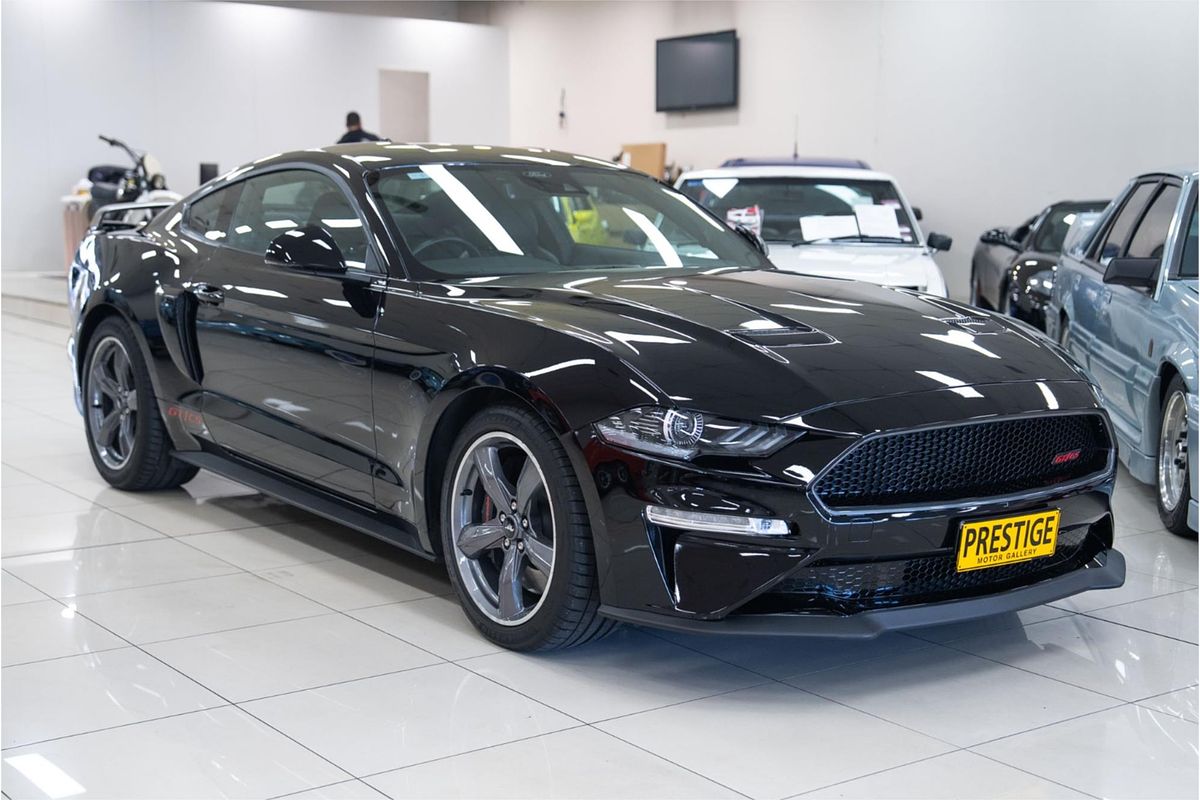 2022 Ford Mustang GT 5.0 V8 CALIFORNIA SPECIAL FN MY22.25