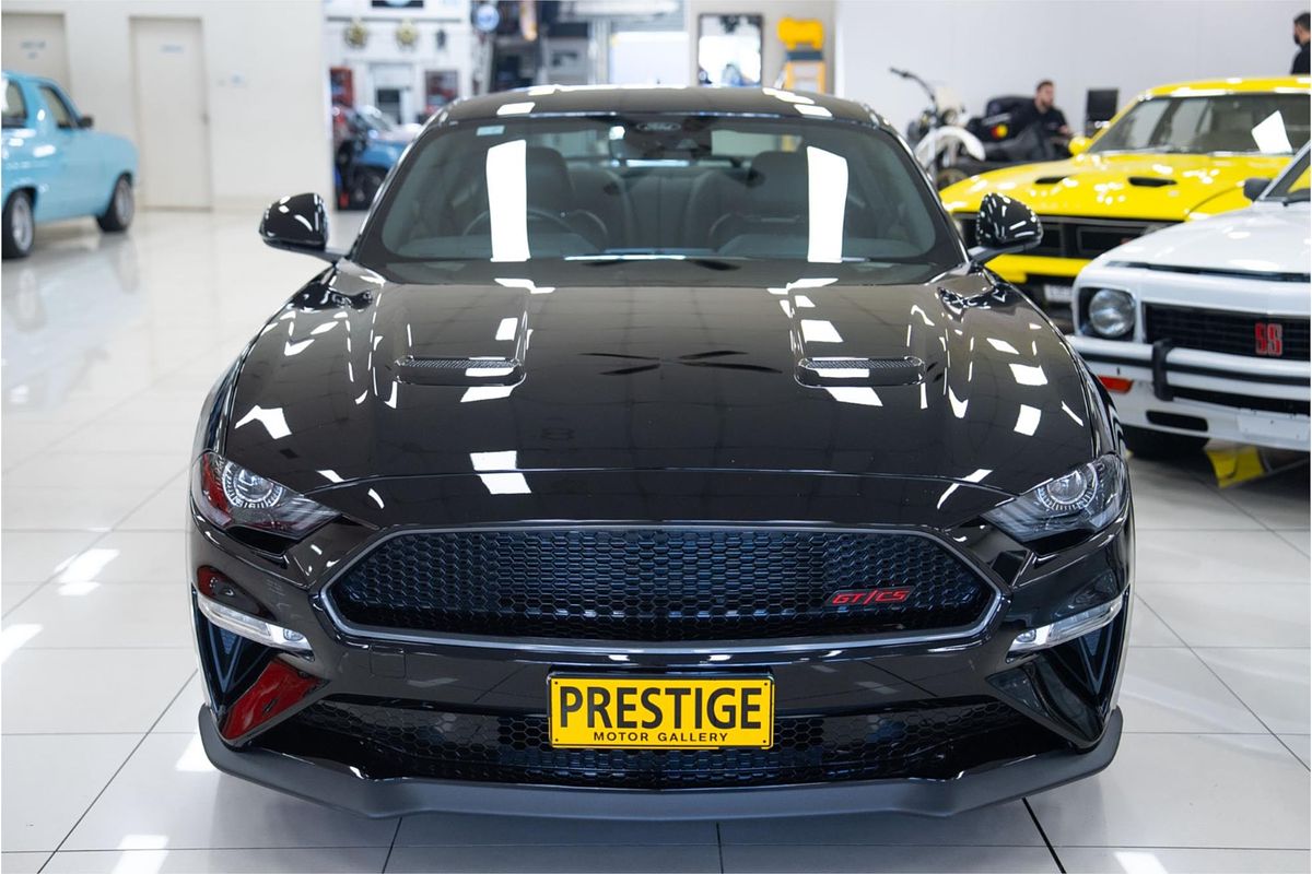 2022 Ford Mustang GT 5.0 V8 CALIFORNIA SPECIAL FN MY22.25