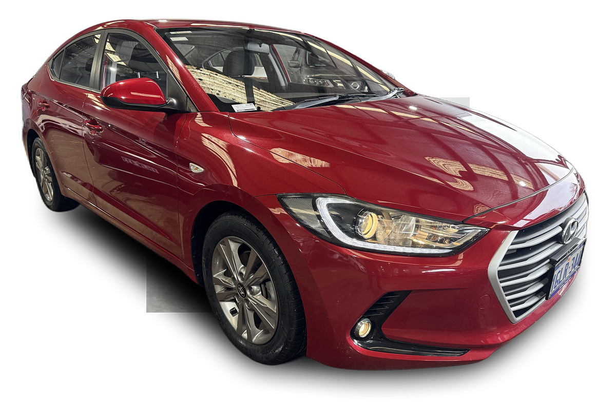 2017 Hyundai Elantra Active AD