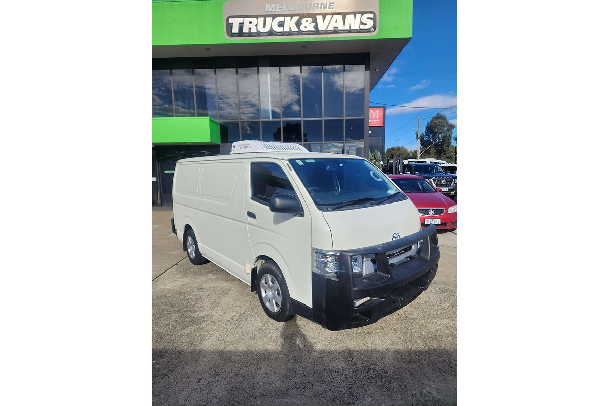 2019 Toyota Hiace KDH201R LWB