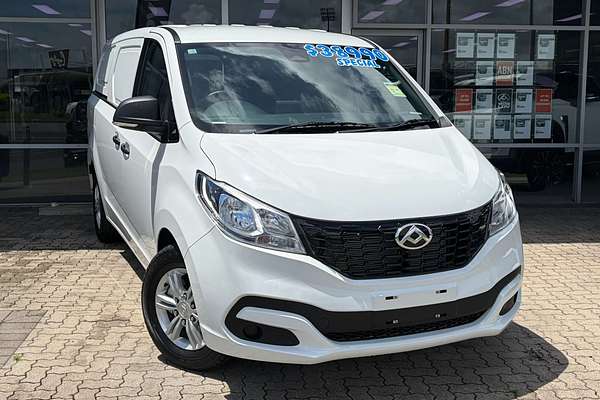 2026 LDV G10 SV7C
