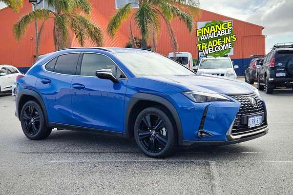 2021 Lexus UX UX200 Luxury MZAA10R