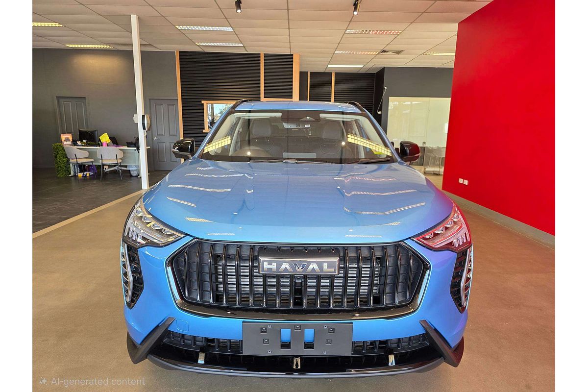 2026 GWM Haval Jolion Lux A01