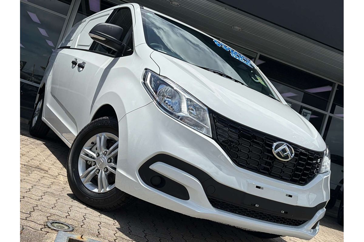 2026 LDV G10 SV7C
