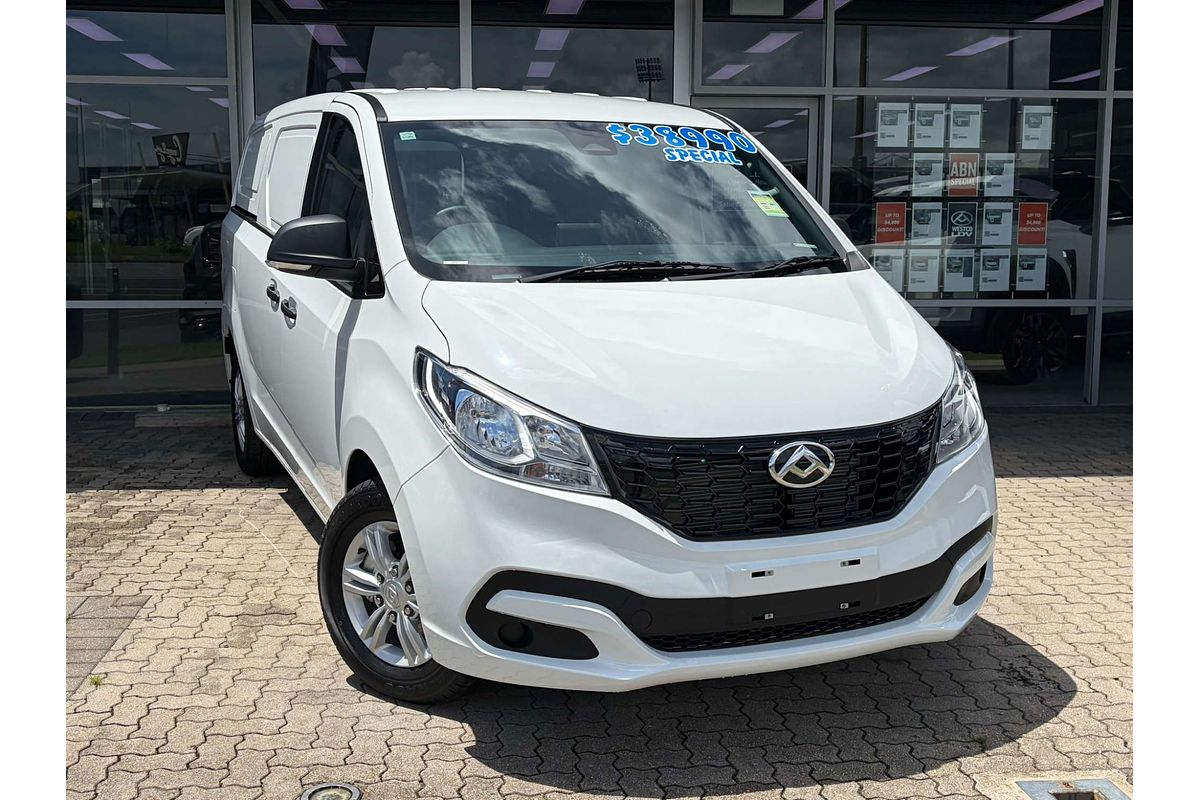 2026 LDV G10 SV7C