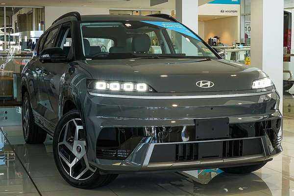 2025 Hyundai ELEXIO Elite OE1.V1