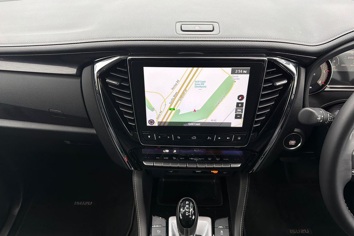2024 Isuzu MU-X LS-T