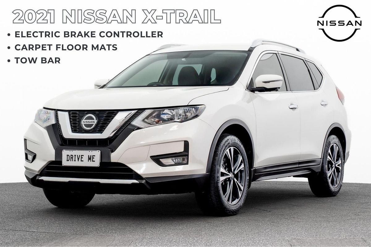 2021 Nissan X-TRAIL ST-L T32