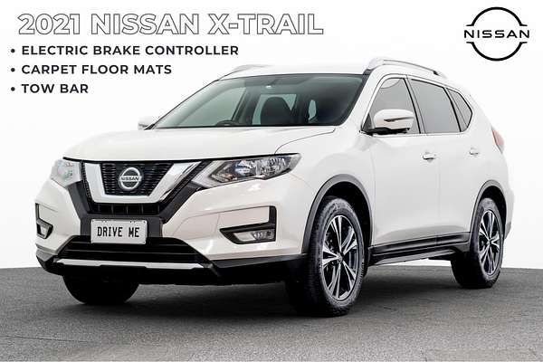 2021 Nissan X-TRAIL ST-L T32