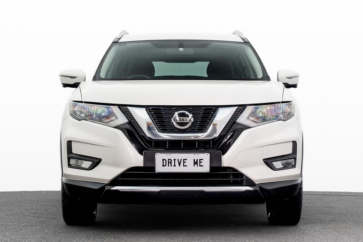 2021 Nissan X-TRAIL ST-L T32
