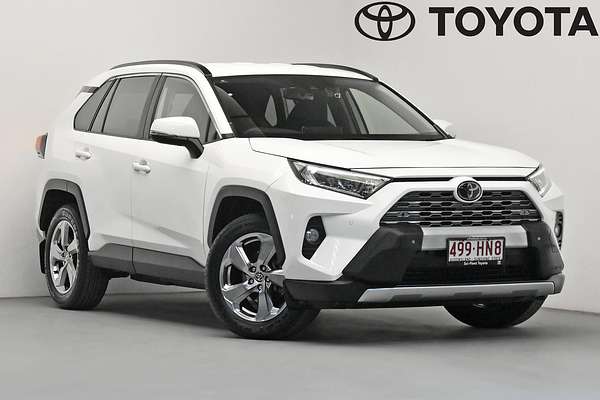 2020 Toyota RAV4 GXL MXAA52R