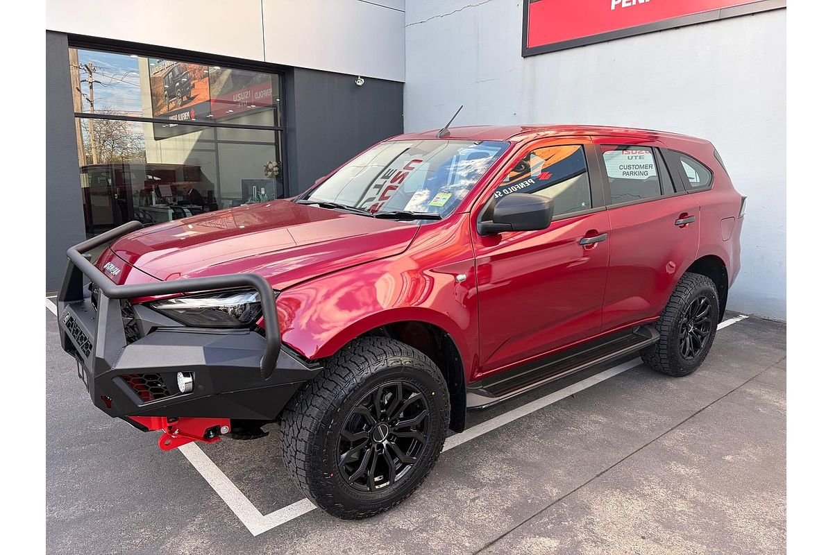 2026 Isuzu MU-X LS-M