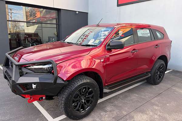 2026 Isuzu MU-X LS-M