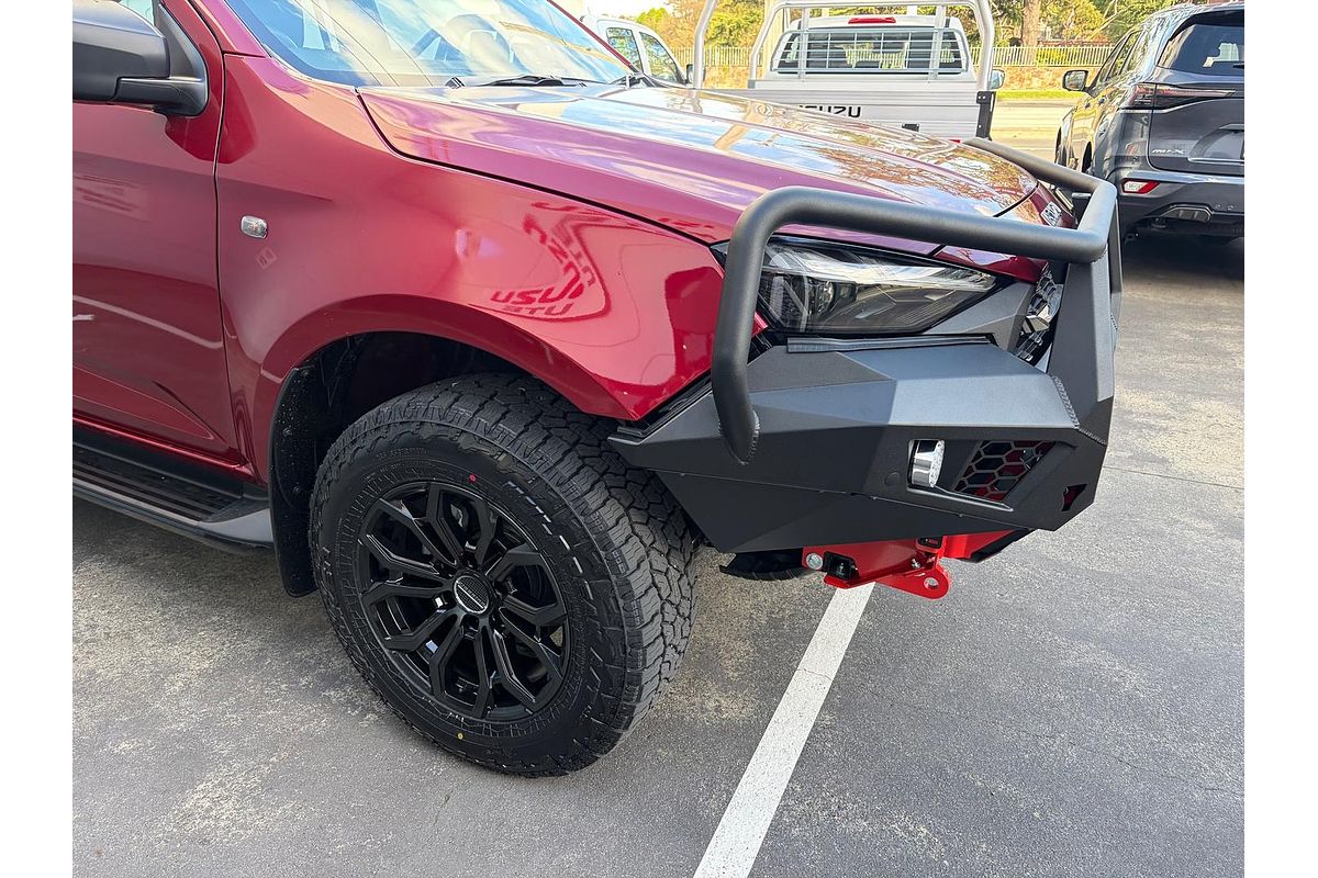 2026 Isuzu MU-X LS-M