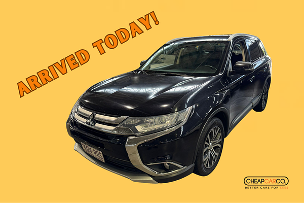 2015 Mitsubishi Outlander LS ZK