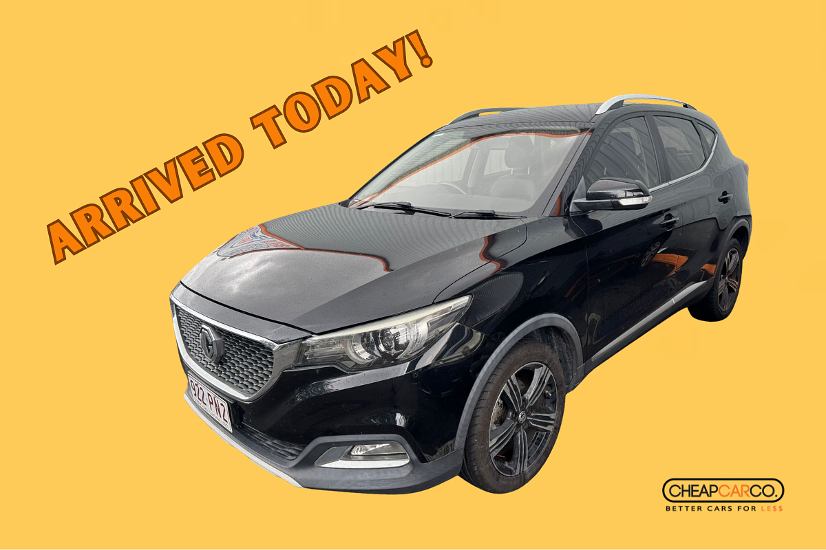 2018 MG ZS Essence AZS1