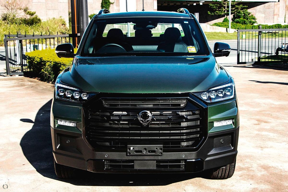 2025 KGM Musso Ultimate Q261 4X4 LWB