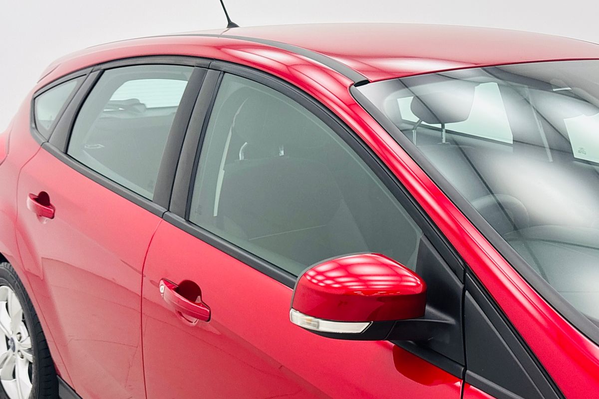2012 Ford FOCUS TREND 6 SP AUTOMATIC 5D HATCHBACK 4CYL