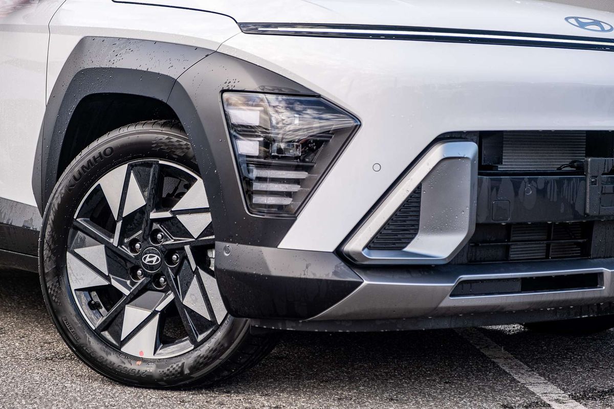 2026 Hyundai Kona Premium SX2.V3