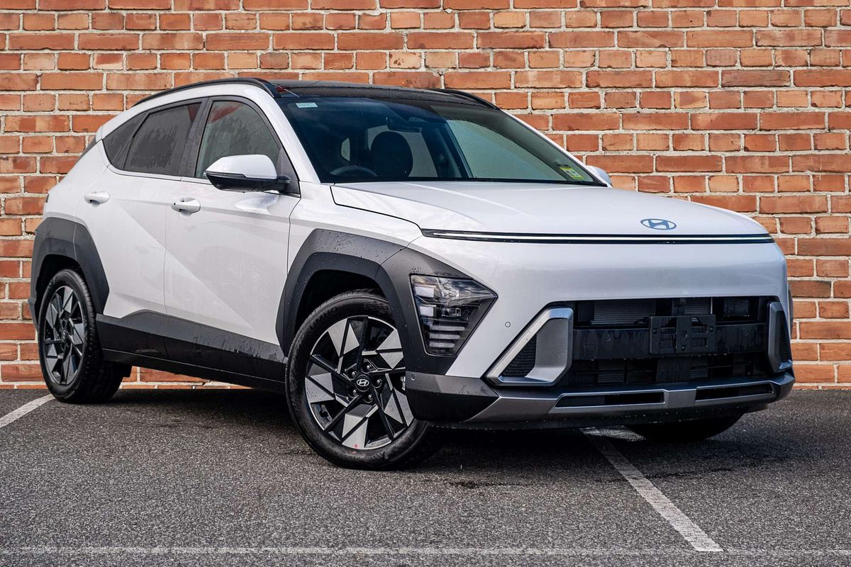 2026 Hyundai Kona Premium SX2.V3