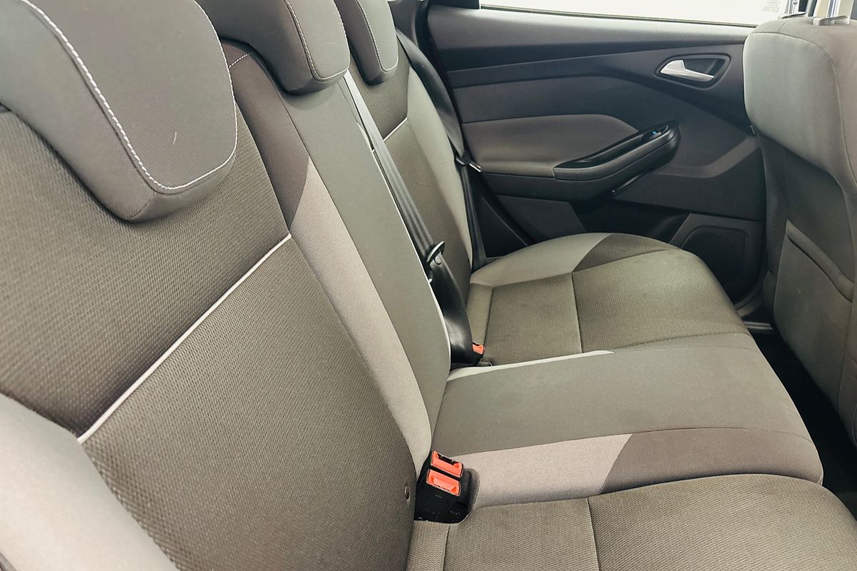 2012 Ford FOCUS TREND 6 SP AUTOMATIC 5D HATCHBACK 4CYL