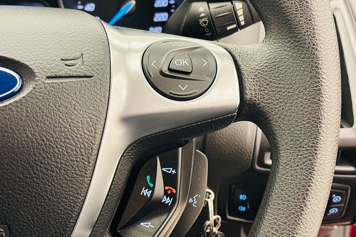 2012 Ford FOCUS TREND 6 SP AUTOMATIC 5D HATCHBACK 4CYL