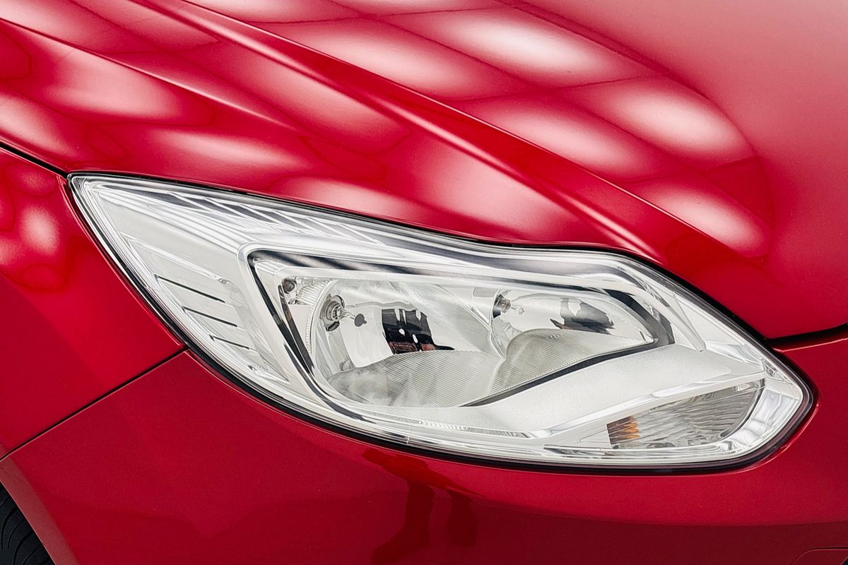 2012 Ford FOCUS TREND 6 SP AUTOMATIC 5D HATCHBACK 4CYL