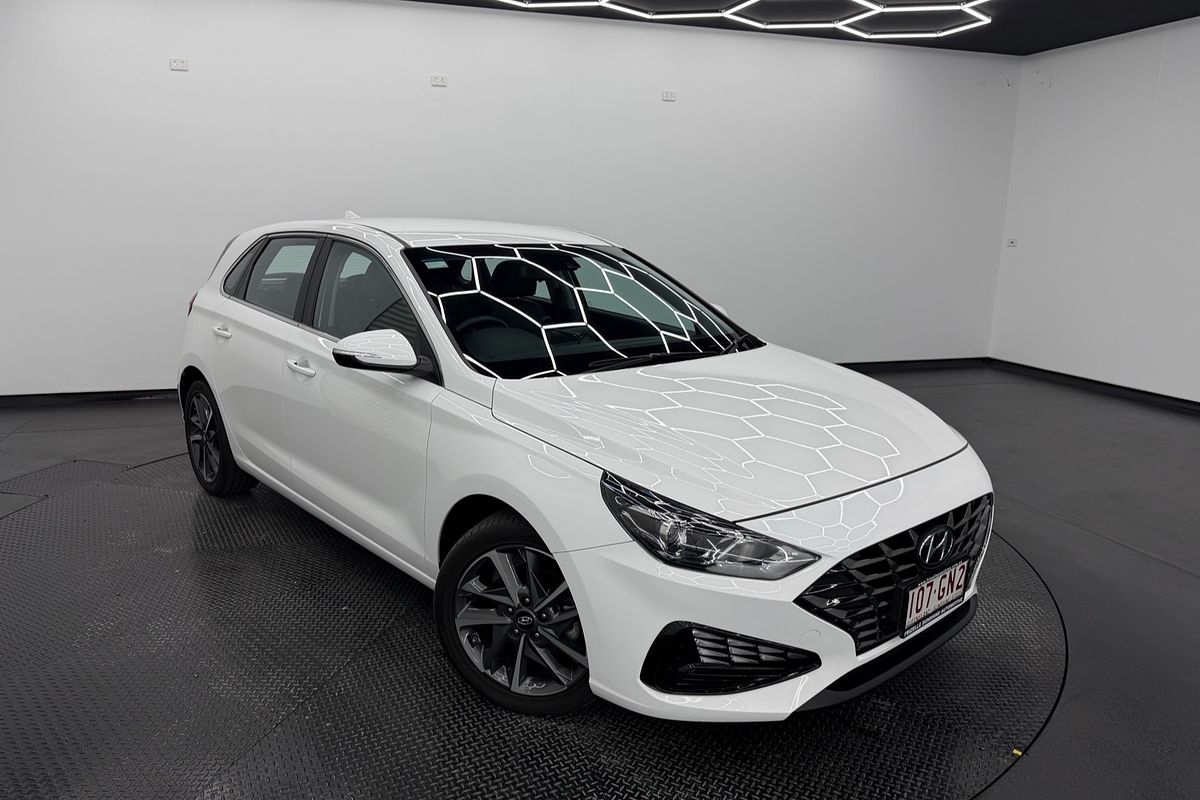 2023 Hyundai i30 Active PD.V4