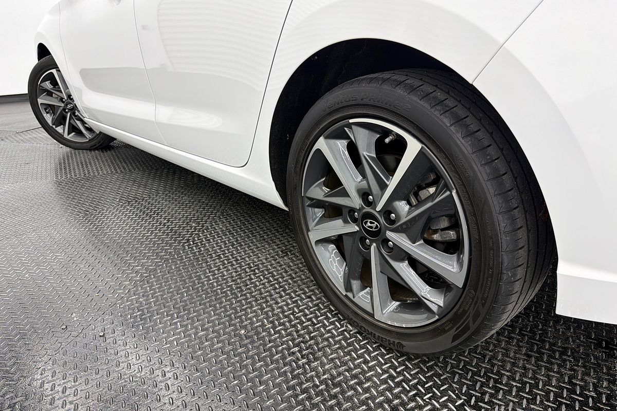 2023 Hyundai i30 Active PD.V4