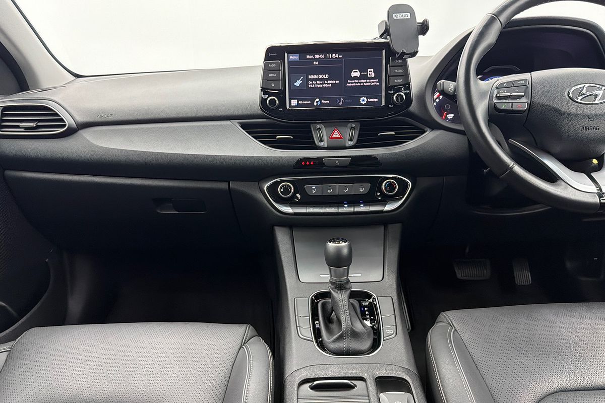 2023 Hyundai i30 Active PD.V4