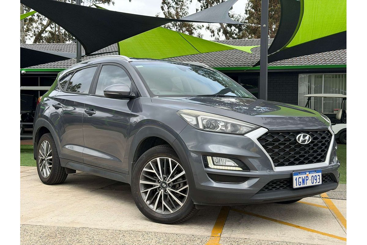 2019 Hyundai Tucson Active X TL3