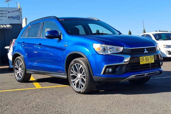 2017 Mitsubishi ASX LS XC