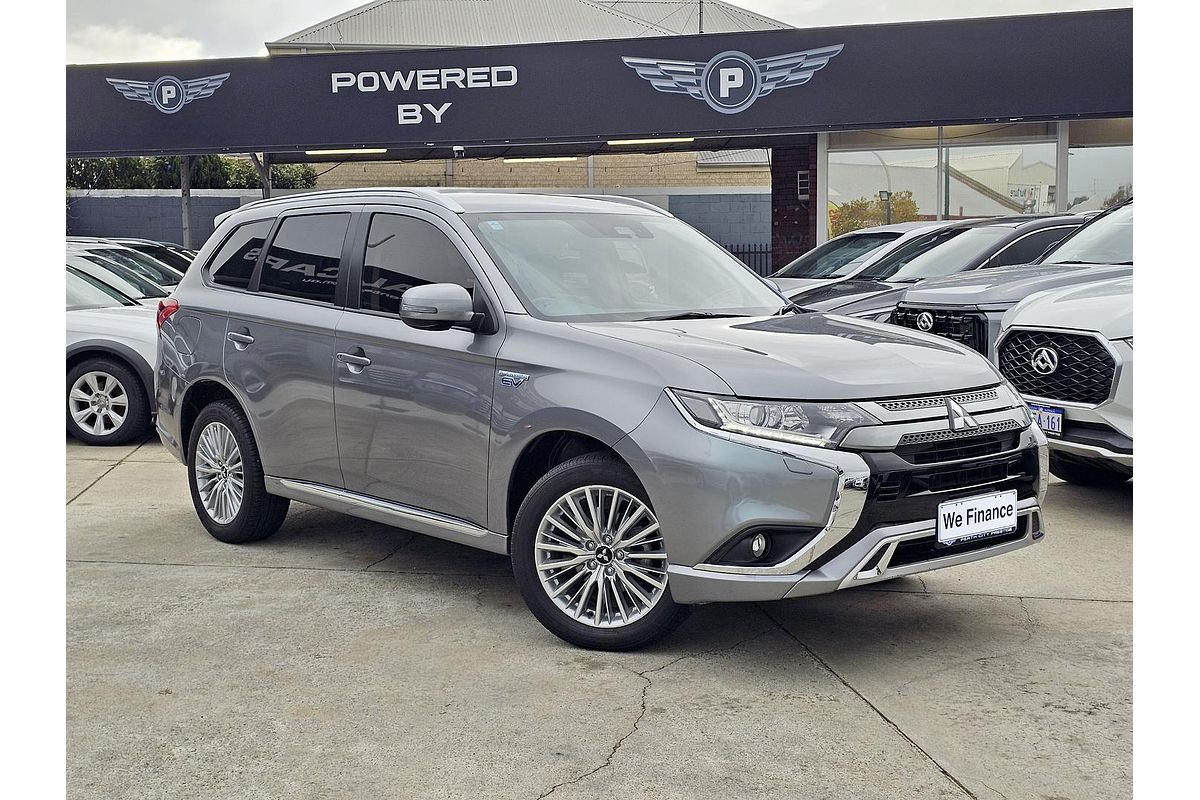 2019 Mitsubishi Outlander PHEV ES ADAS ZL