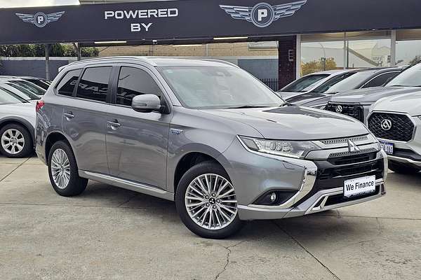 2019 Mitsubishi Outlander PHEV ES ADAS ZL