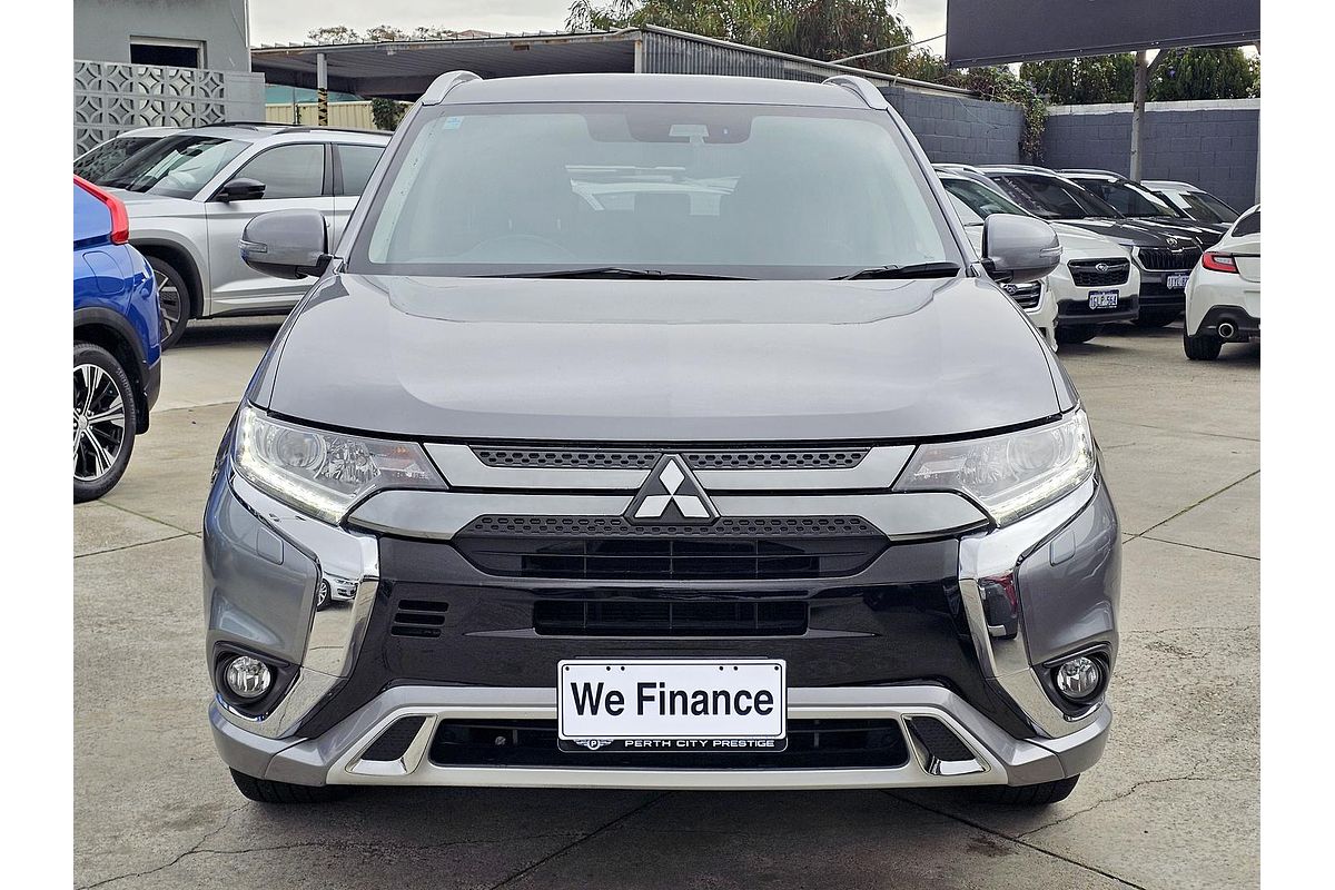 2019 Mitsubishi Outlander PHEV ES ADAS ZL