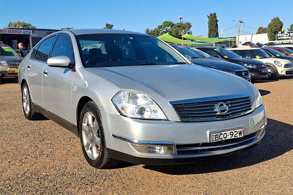 2007 Nissan Maxima ST-L J31